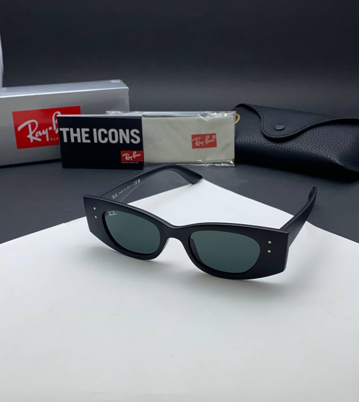 عینک زنانه ریبن اورجینال4427