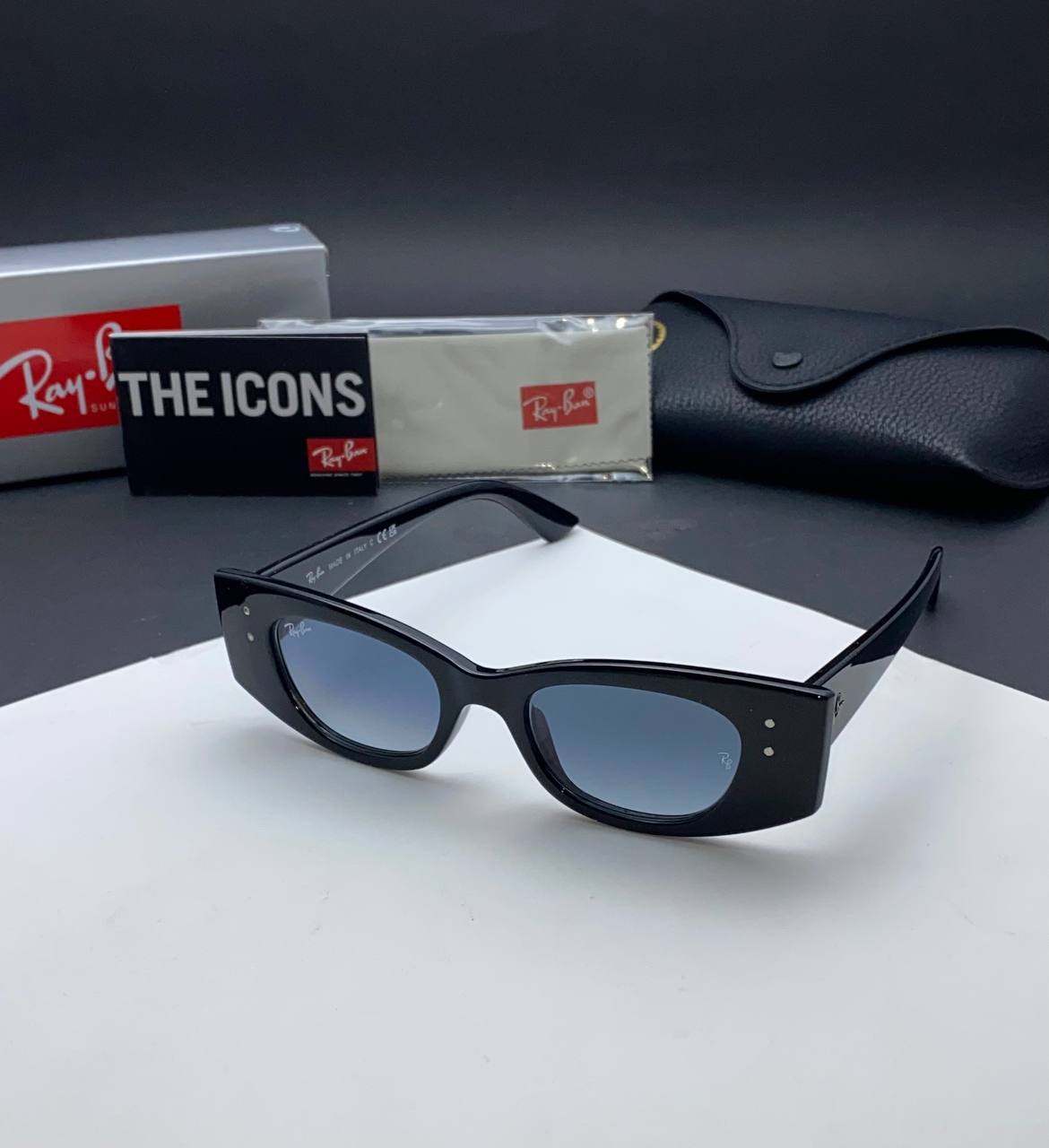 عینک افتابی زنانه ریبن اورجینال4427