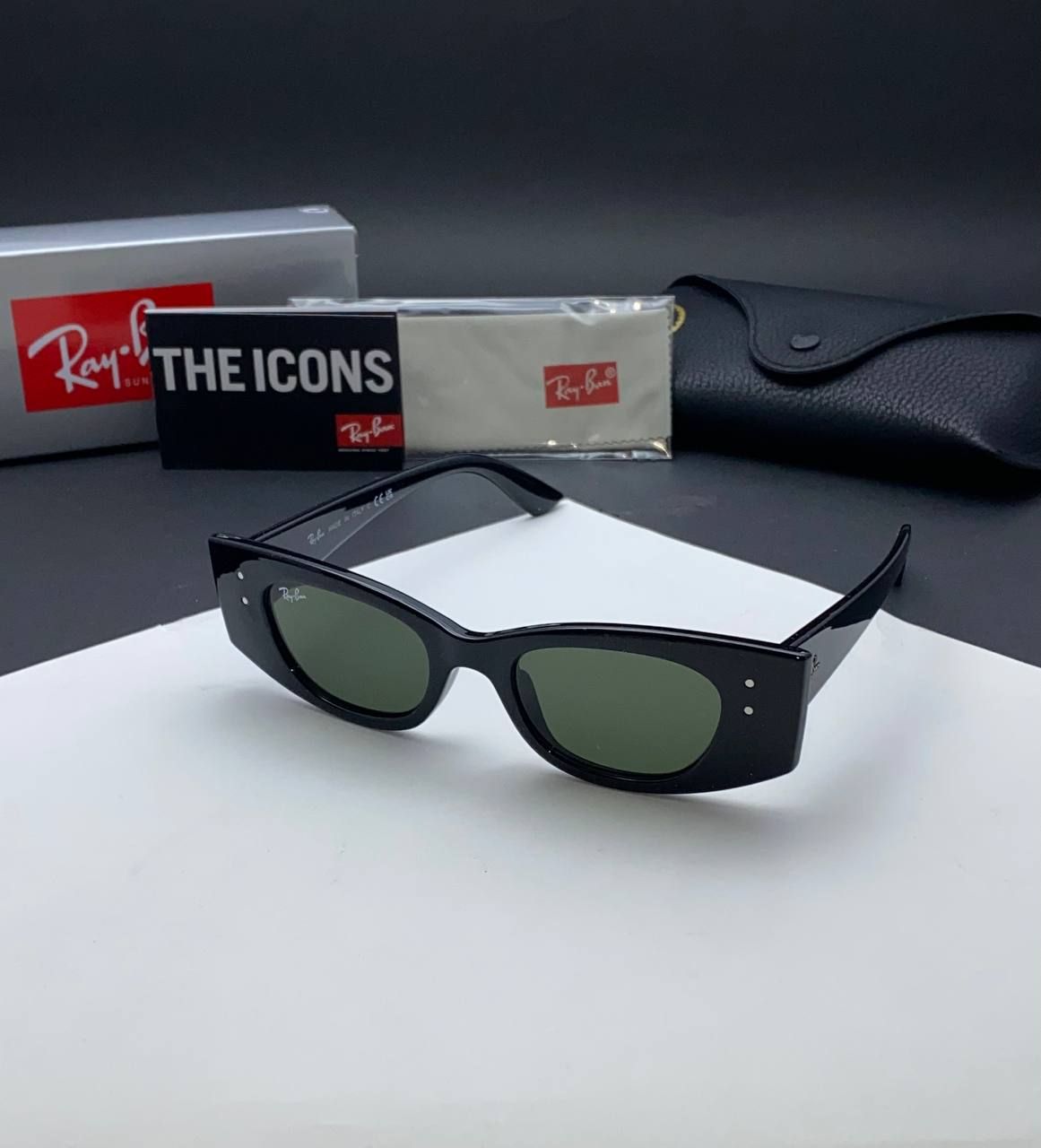 عینک زنانه ریبن اصلrb 4427