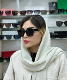 عینک مردانه لویی ویتون(lv)اصل مشکی