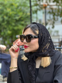 عینک افتابی زنانه فندیFendi fe40227 اورجینال|ترند۲۰۲۶