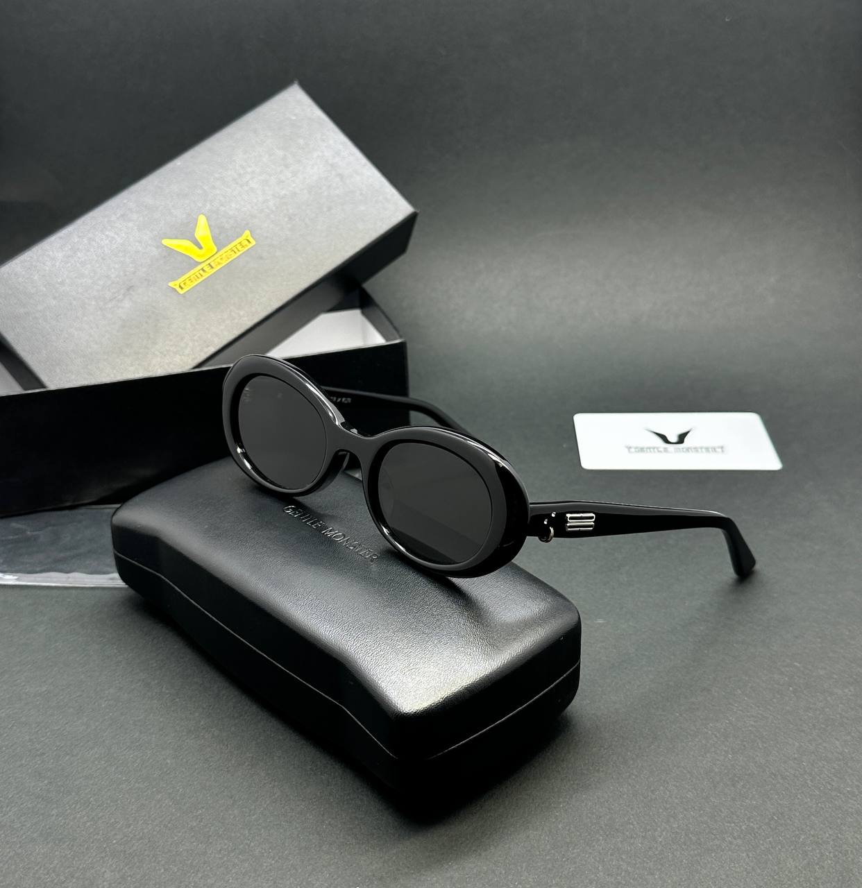 عینک افتابی زنانه جنتل مانستر اورجینال