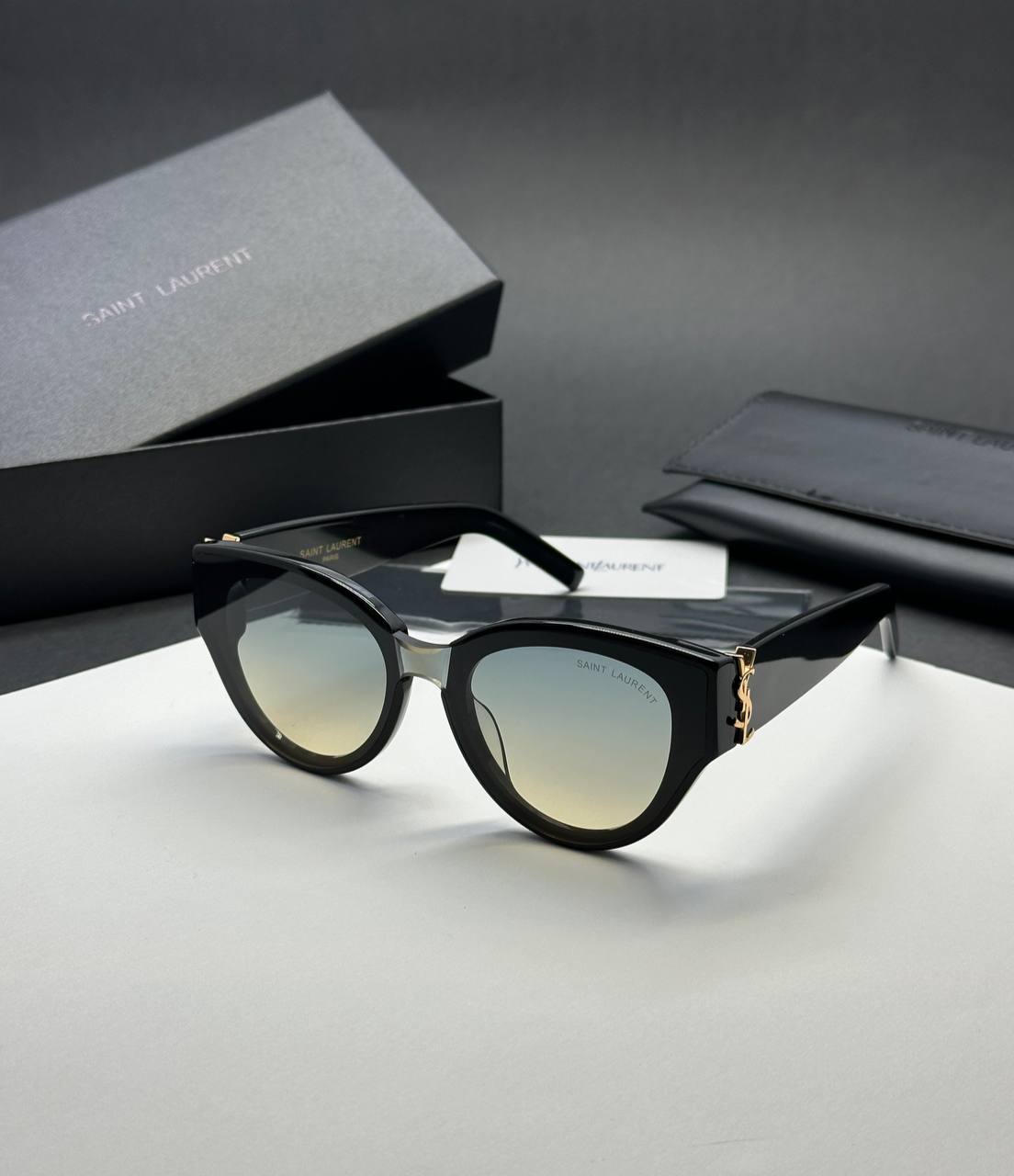 عینک افتابی زنانه ایو سن لورن اورجینالsl m239