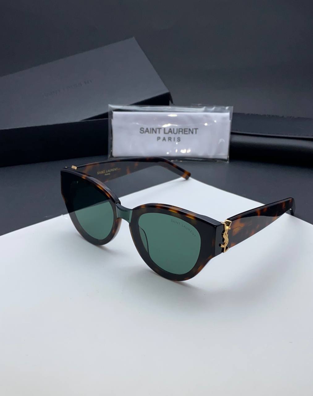 عینک زنانه ایوسن لورن اورجینالsaint laurent