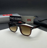 عینک اورجینال ریبن۴۲۶۰ قهوه ای