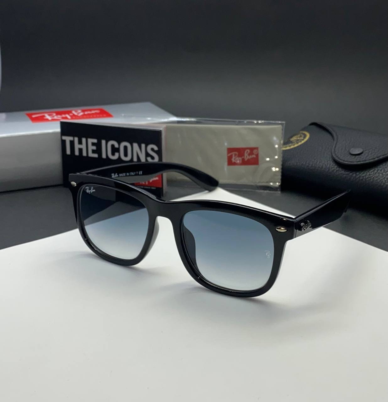 عینک افتابی مردانه ریبن اورجینال4260