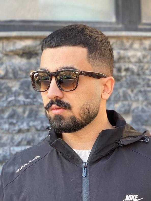 عینک مردانه ریبنrayban4260 اصل