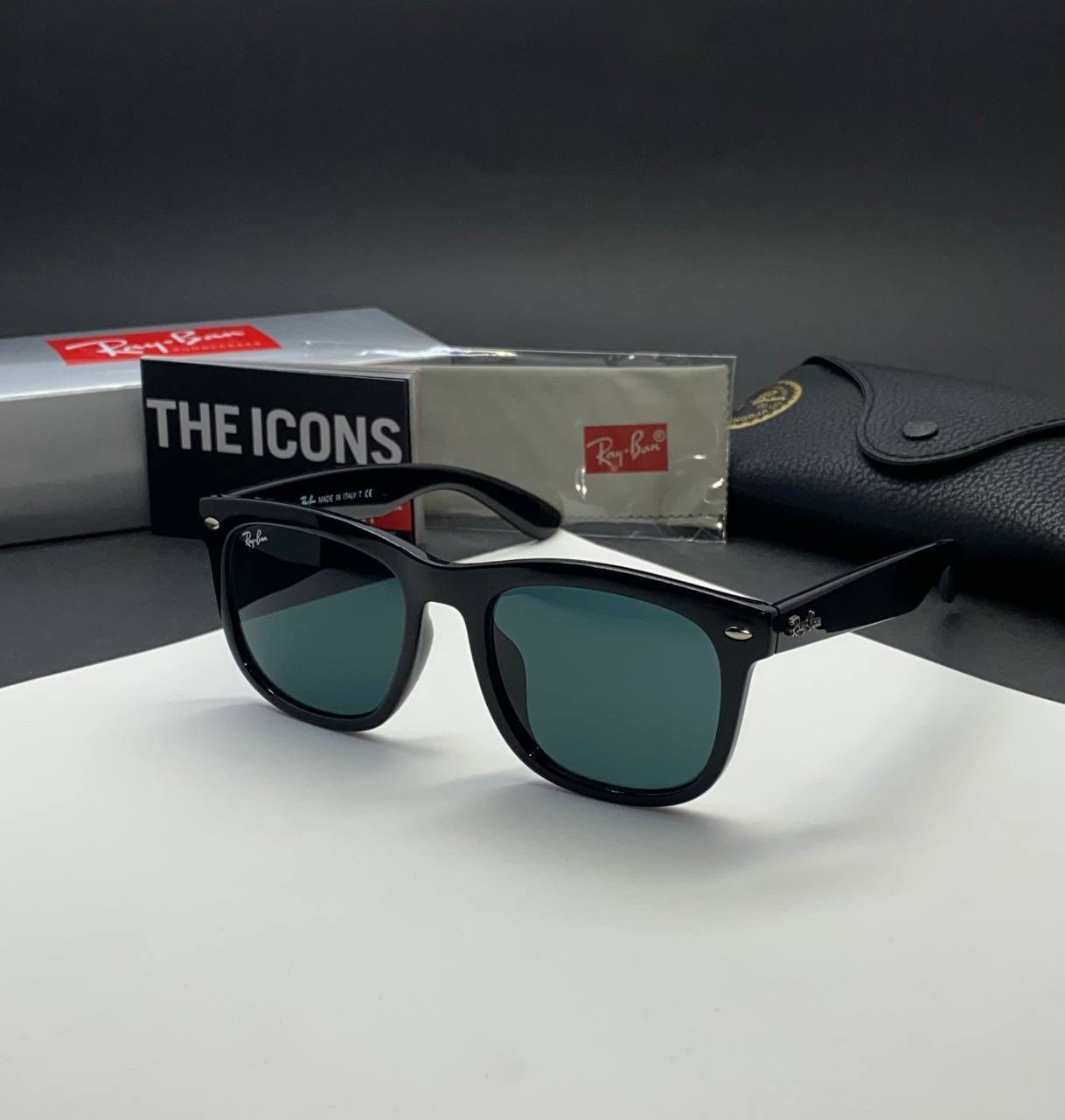 عینک اورجینال ریبن۴۲۶۰ مشکیrayban