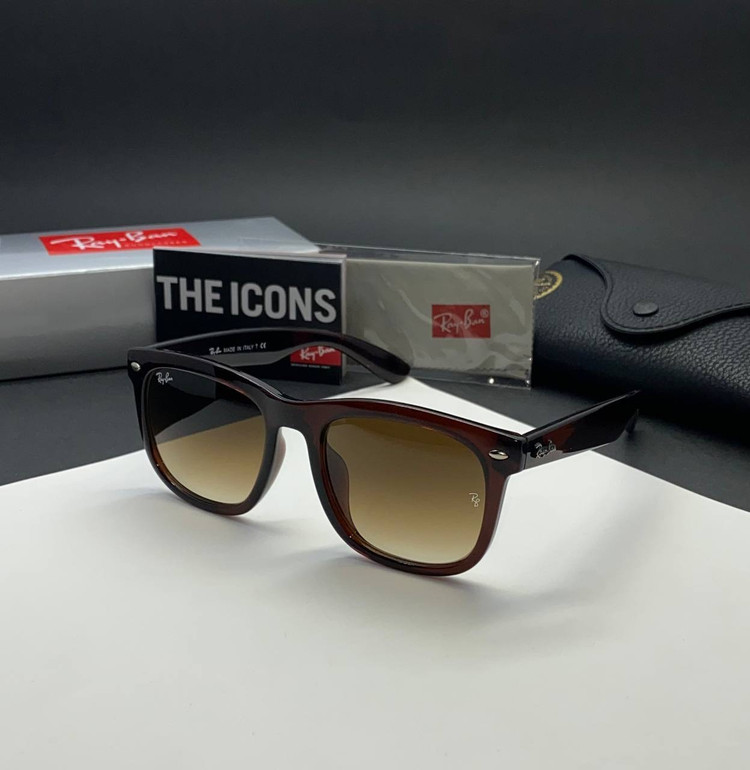عینک اصل ریبن۴۲۶۰ قهوه ایrayban