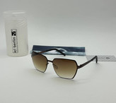 عینک مردانه ایس برلین مدل deanاورجینال قهوه ای