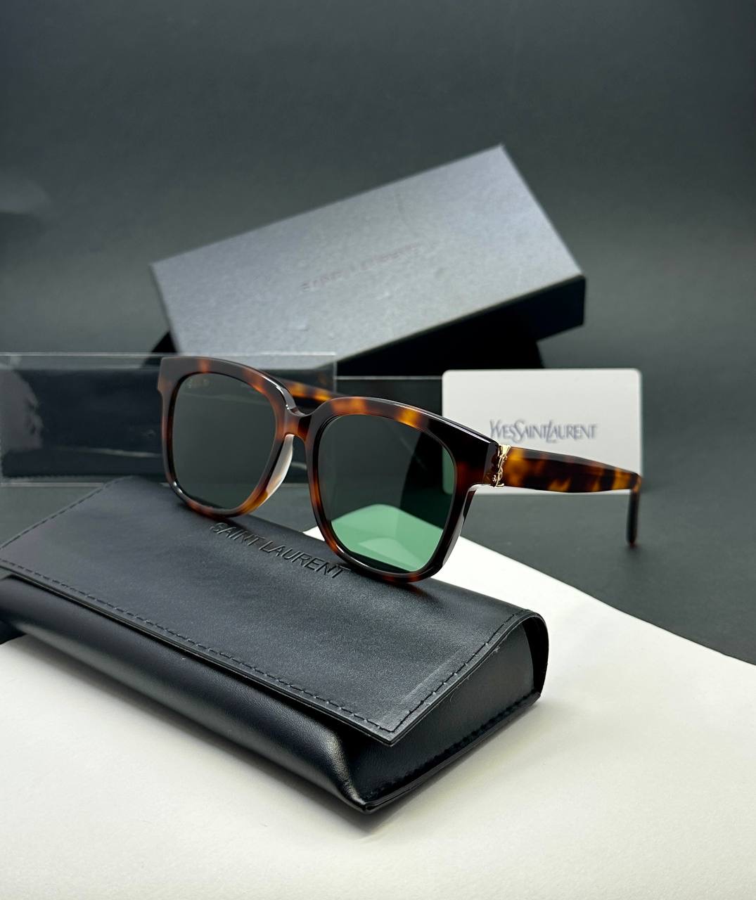 عینک زنانه ایو سن لورن هاوانا اصل