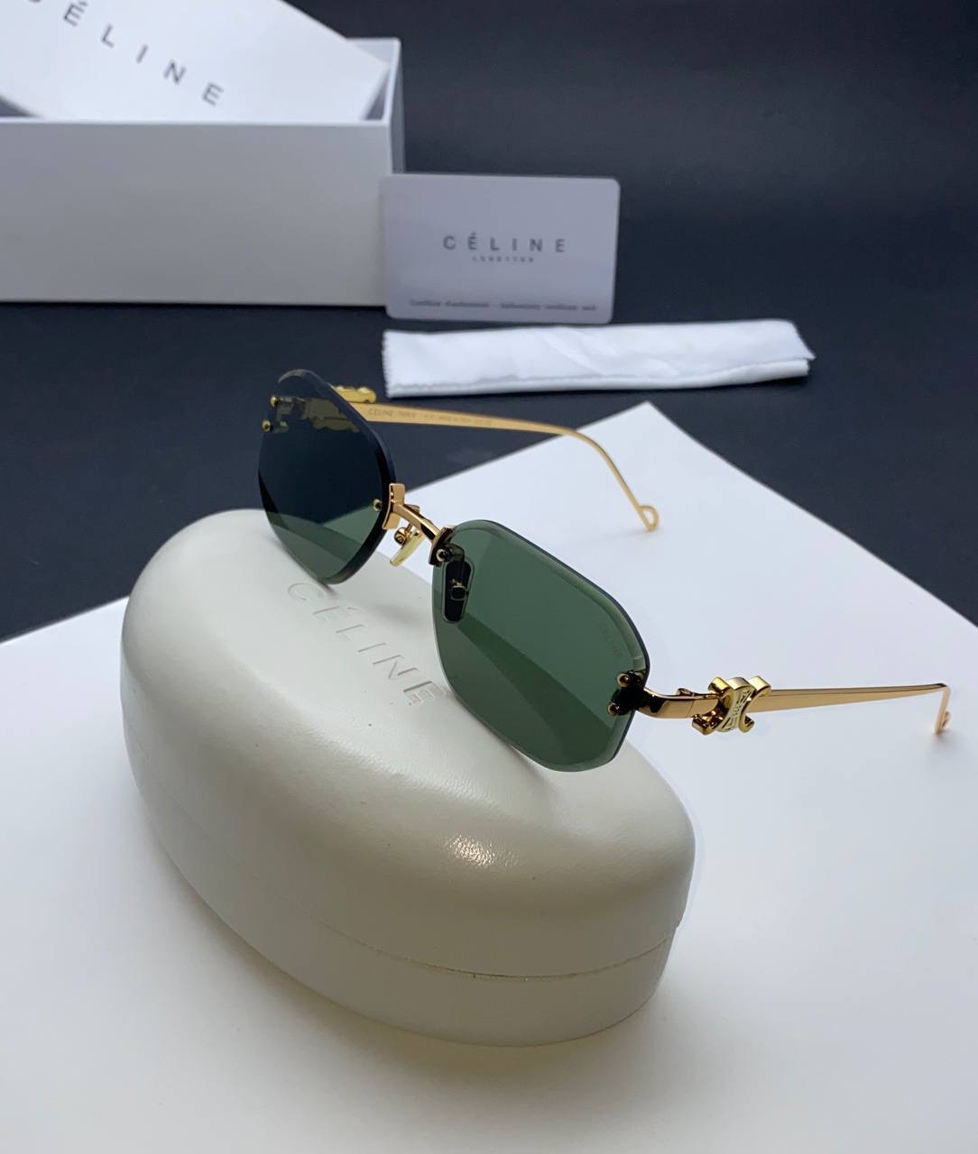 عینک افتابی زنانه سلین اورجینال42100