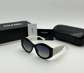 عینک زنانه شنل اورجینال رنگ سفید