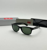 عینک افتابی مردانه ریبن مدلrb2132 new wayfarer اورجینال
