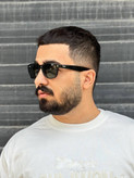 عینک افتابی مردانه ریبن مدلrb2132 new wayfarer اورجینال