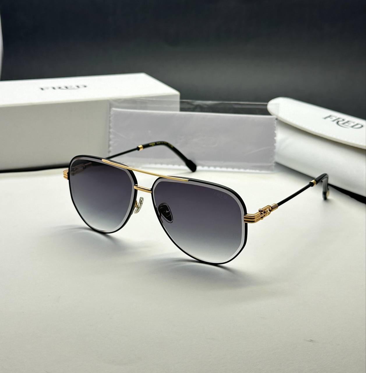 عینک افتابی مردانه فرد اورجینال