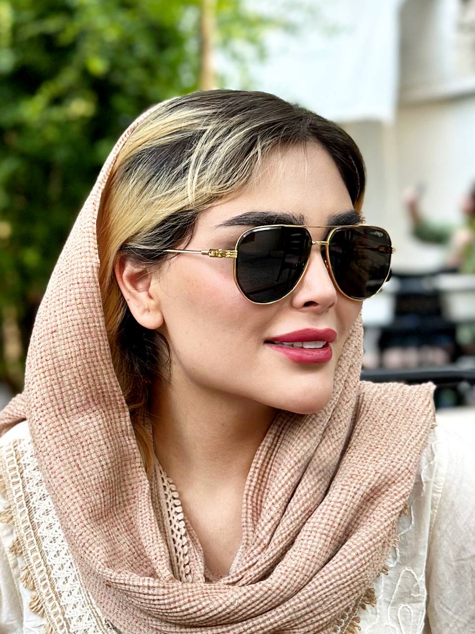 عینک فرد اصل یونیسکی