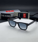 عینک افتابی یونیسکس ریبن ویفرrayban rb2140