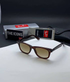 عینک افتابی یونیسکس ریبن ویفرrayban rb2140