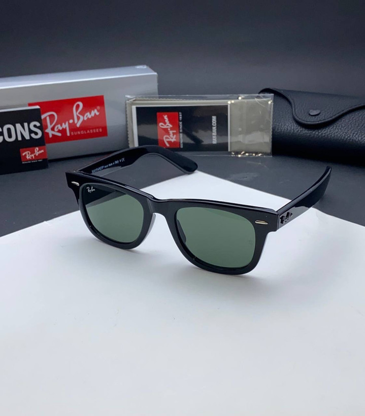 عینک افتابی یونیسکس ریبن ویفرrayban rb2140