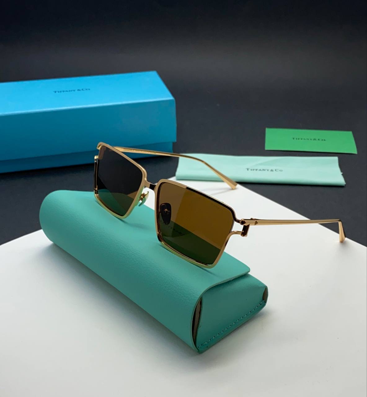 عینک افتابی زنانه تیفانی اورجینال