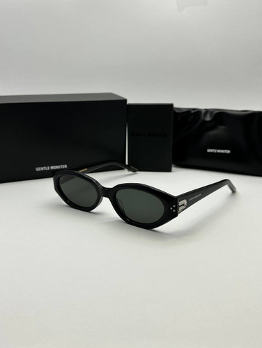 عینک زنانه جنتل مامستر مشکی دادا اورجینالgentle monster dada