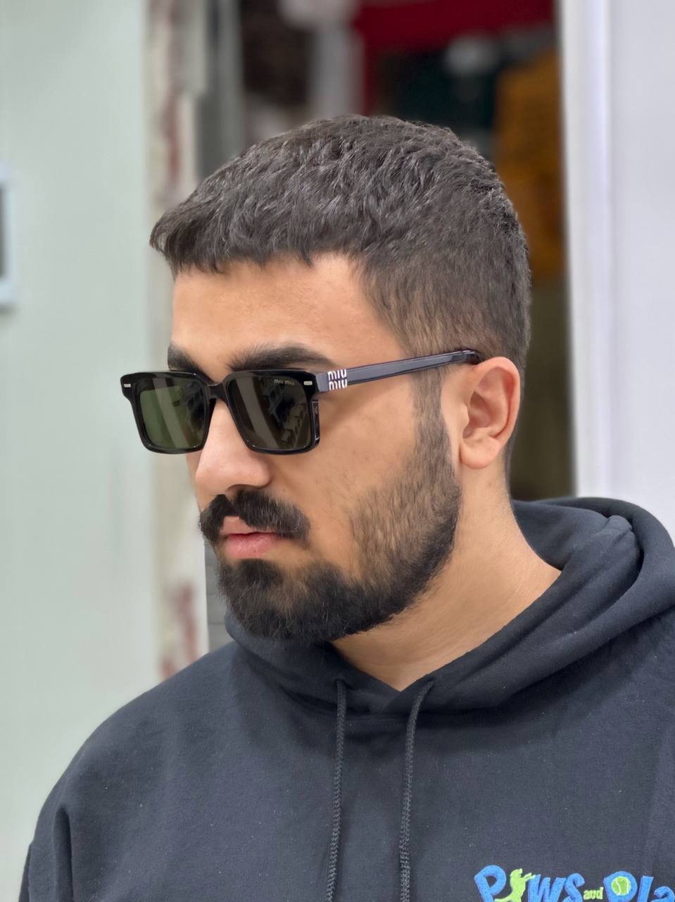 عینک اورجینال یونیسکس میومیوmiu miu smu13zs