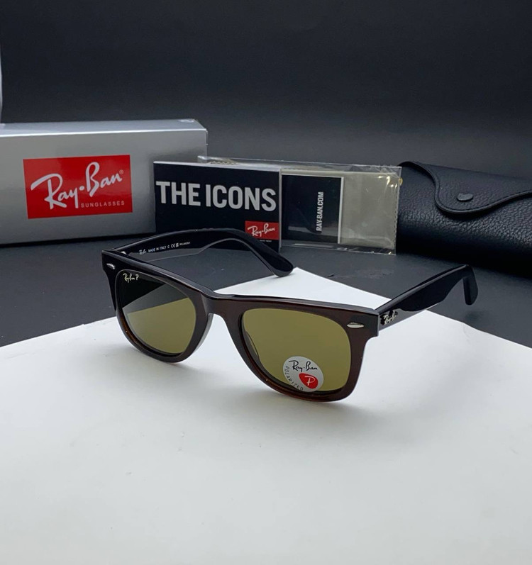 خرید ریین ویفر اورجینال قهوه ای