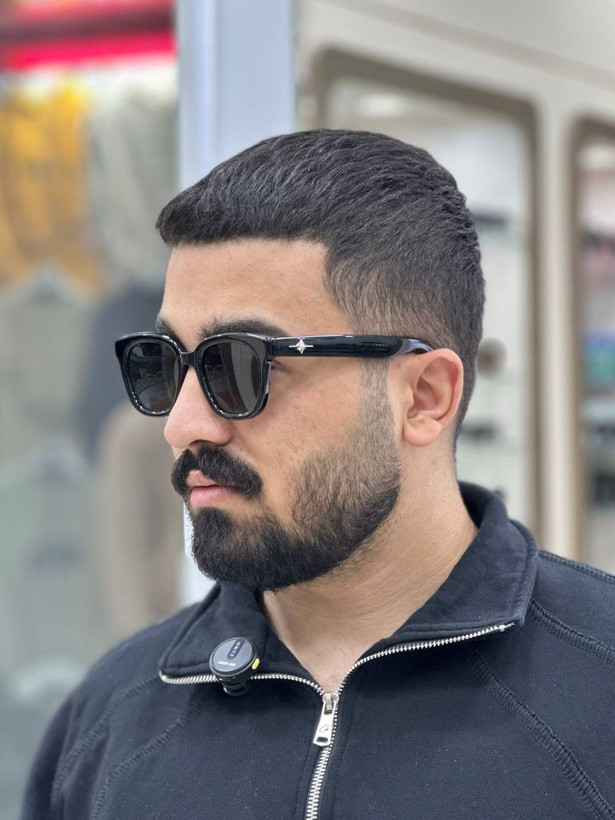 عینک افتابی مردانه جنتل مانستر بیلی