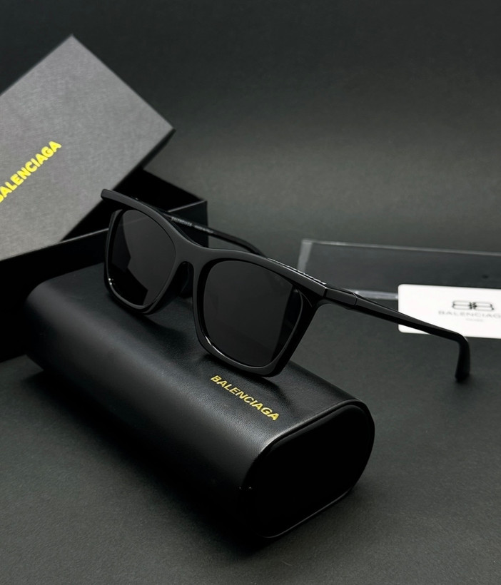 عینک افتابی مشکی