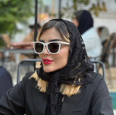 عینک افتابی مشکی