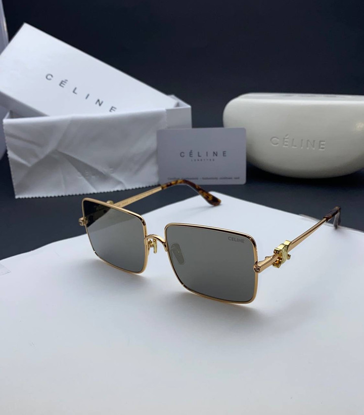 عینک افتابی زنانه جیوه ای