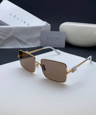 عینک افتابی زنانه قهوه ای