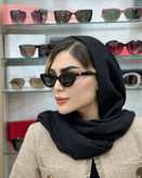 عینک افتابی گربه ای