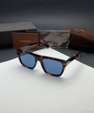 عینک مشکی ساده