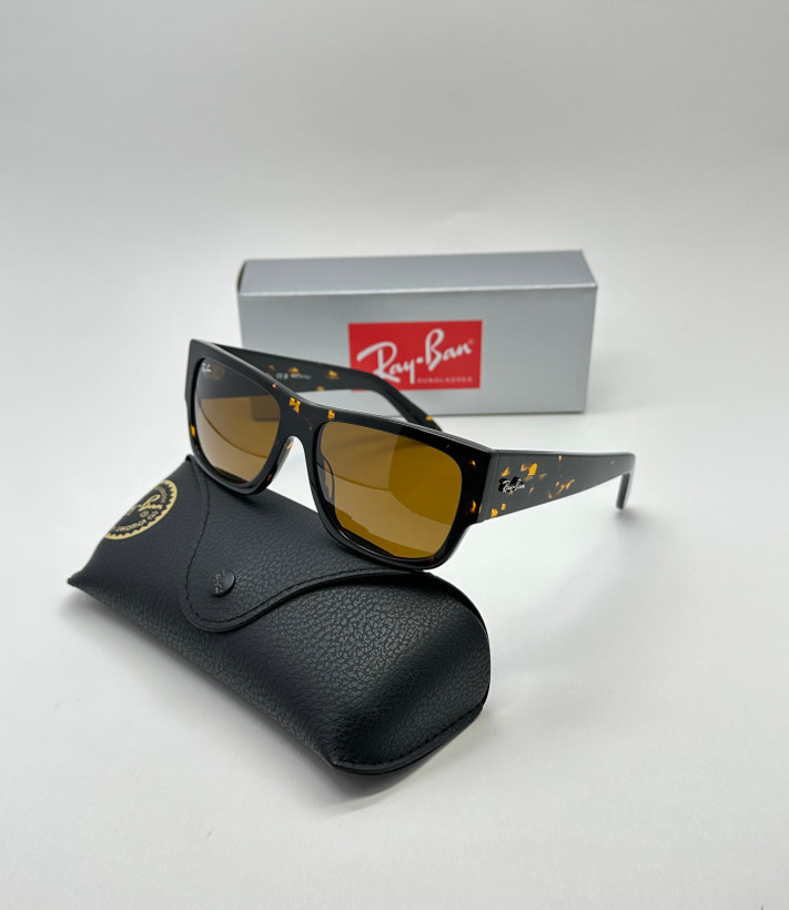 عینک افتابی هاوانا قهوه ای