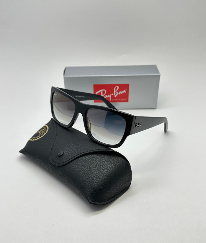 عینک افتابی ریبن دسته پهن