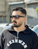 عینک افتابی هاوانا قهوه ای