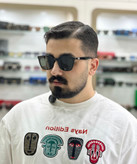 عینک افتابی مشکی