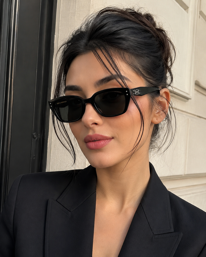 عینک افتابی جنتل مانستر با عدسی زایس