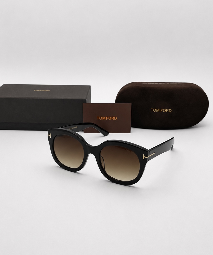 عینک افتابی تامفورد مدل tomford ft1114 اورجینال