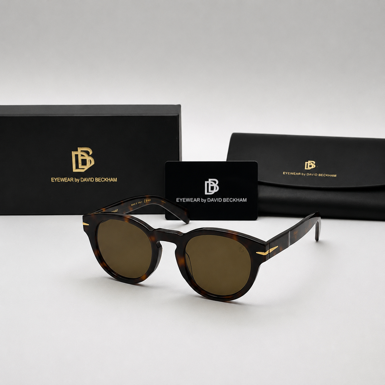 عینک افتابی دیویدبکهام مدل davidbeckham db7041 اورجینال