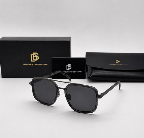 عینک افتابی مردانه دیویدبکهام مدلdavidbeckham db7083 اورجینال