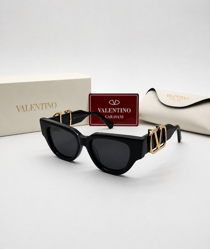 عینک افتابی زنانه ولنتینو مدل valentino vls103a اورجینال