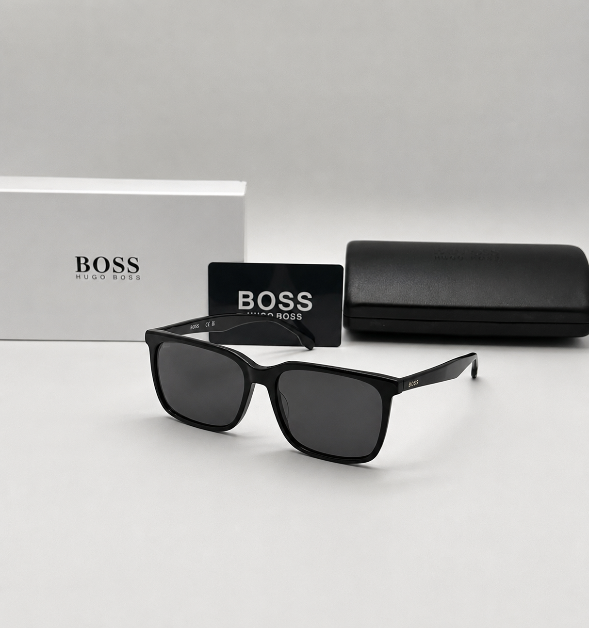 عینک افتابی  هوگوباس مدلHugo Boss Hb1579 اورجینال|فریم سبک استات