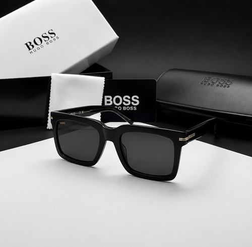 عینک افتابی مردانه هوگوباس مدلHugo boss1501 اورجینال
