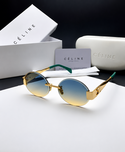 عینک افتابی زنانه سلین مدلceline cl42121u اورجینال