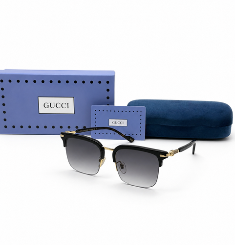 عینک افتابی یونیسکس گوچیGucci gg1363کلابمستر اورجینال