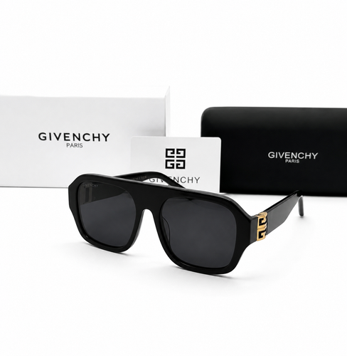 عینک افتابی یونیسکس ژیوانشیGIVENCHY|کالکشن۲۰۲۶|مناسب اکثر فرم صورت