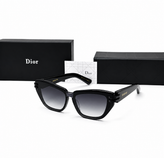 عینک افتابی جدید زنانه دیور مدلdior cd50b0 اورجینال|فریم گربهای